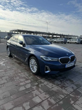 BMW 530E xDrive Luxury Line, снимка 2