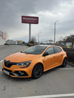 Renault Megane RS 280, снимка 1