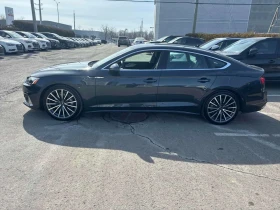 Audi A5 Komfort/CARFAX/ПАНОРАМА/ДИСТРОНИК, снимка 3