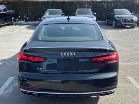 Audi A5 Komfort/CARFAX/ПАНОРАМА/ДИСТРОНИК, снимка 5