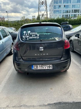 Seat Altea 1.9 TDI , снимка 4