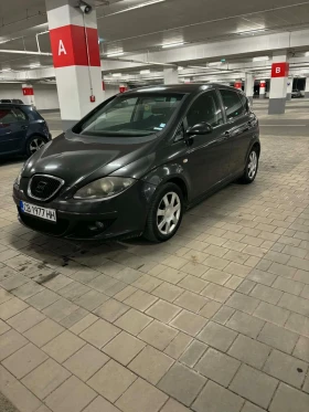 Seat Altea 1.9 TDI , снимка 1