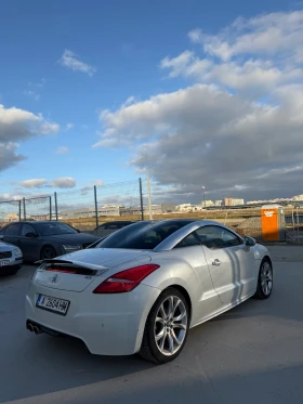 Peugeot RCZ 1.6i 156hp, снимка 7
