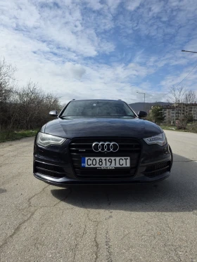 Audi A6 S-Line BiTurbo 313k.c., снимка 7