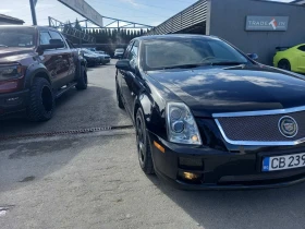 Cadillac STS, снимка 2