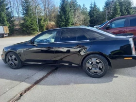 Cadillac STS, снимка 3