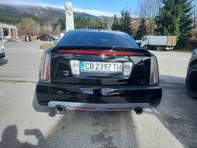 Cadillac STS, снимка 4