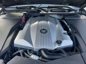 Cadillac STS, снимка 8