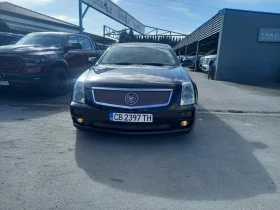 Cadillac STS, снимка 1