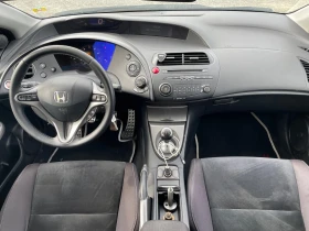 Honda Civic IX Facelift 1.4 i-VTEC(100к.с)6-Sp BRC LPG EURO 5A, снимка 11
