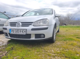 VW Golf V, снимка 1