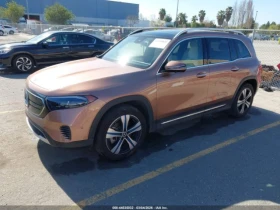 Mercedes-Benz EQB  300 SUV 4MATIC, снимка 3