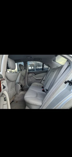 Mercedes-Benz S 500, снимка 13