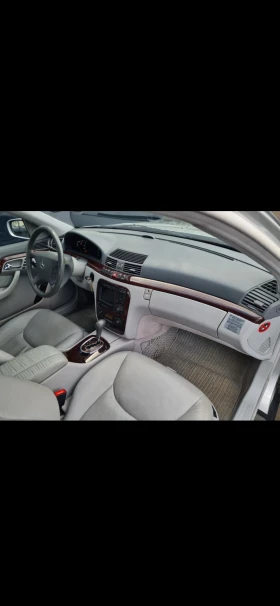 Mercedes-Benz S 500, снимка 9
