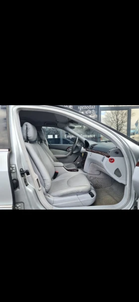Mercedes-Benz S 500, снимка 15