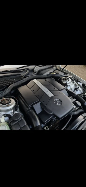 Mercedes-Benz S 500, снимка 11