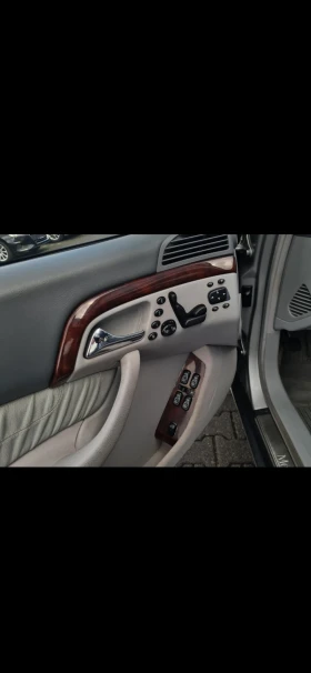 Mercedes-Benz S 500, снимка 12