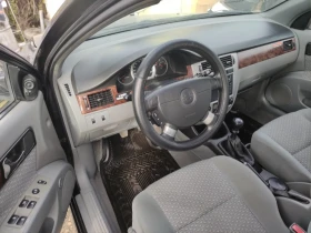 Chevrolet Nubira 1.8i/120кс седан, снимка 8