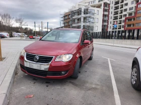 VW Touran WV Touran 2.0tdi 140k.c.Kod BMM, снимка 1