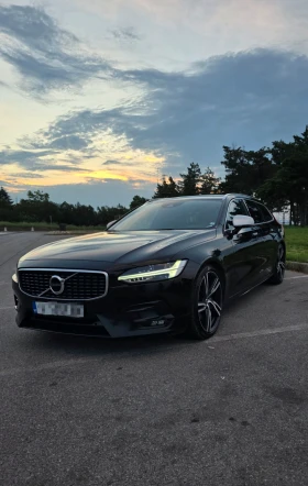 Volvo V90 R-Design, снимка 2