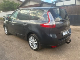 Renault Scenic 1.6i /7места, снимка 5
