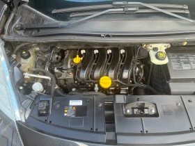 Renault Scenic 1.6i /7места, снимка 14
