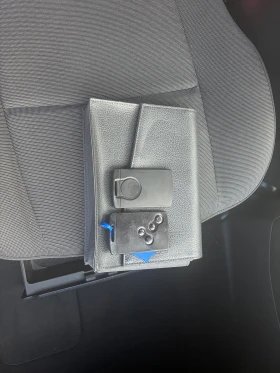 Renault Scenic 1.6i /7места, снимка 15