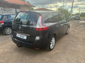 Renault Scenic 1.6i /7места, снимка 4