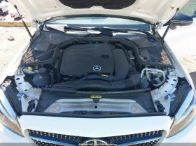 Mercedes-Benz C 300 COUPE* КОЖА* ПОДГРЕВ* ОБДУХВ* BURMASTER* PANO* ВИД, снимка 9