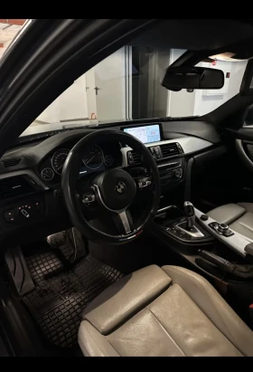 BMW 328 F30 xdrive 245 к.с., снимка 3