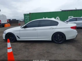 BMW 550 * M550i* xDrive* ПОДГРЕВ* HARMAN KARDON* ШИБИДАХ* , снимка 13