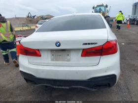 BMW 550 * M550i* xDrive* ПОДГРЕВ* HARMAN KARDON* ШИБИДАХ* , снимка 15