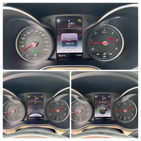 Mercedes-Benz C 250 CDI - 4MATIC - AMG LINE, снимка 13