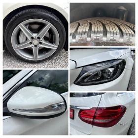 Mercedes-Benz C 250 CDI - 4MATIC - AMG LINE, снимка 16