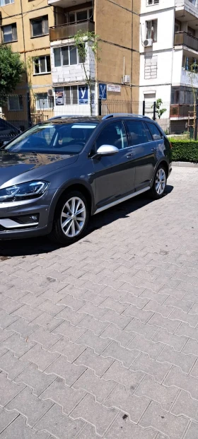 VW Golf 2.0 TDI  Alltrack , снимка 7