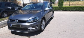 VW Golf 2.0 TDI  Alltrack , снимка 2
