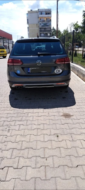 VW Golf 2.0 TDI  Alltrack , снимка 5