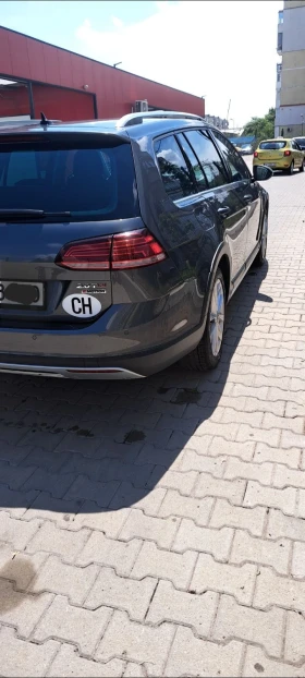 VW Golf 2.0 TDI  Alltrack , снимка 4