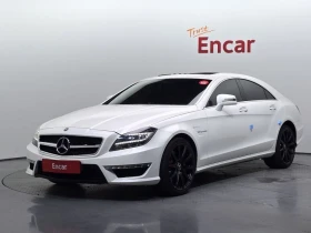 Mercedes-Benz CLS CLS63 AMG 4MATIC| 550к.с.| ВКЛ.ТЕХНОТЕСТ, снимка 1