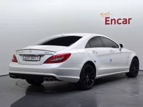 Mercedes-Benz CLS CLS63 AMG 4MATIC| 550к.с.| ВКЛ.ТЕХНОТЕСТ, снимка 2