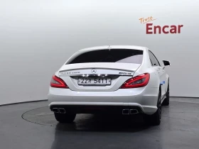 Mercedes-Benz CLS CLS63 AMG 4MATIC| 550к.с.| ВКЛ.ТЕХНОТЕСТ, снимка 4