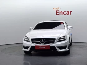 Mercedes-Benz CLS CLS63 AMG 4MATIC| 550к.с.| ВКЛ.ТЕХНОТЕСТ, снимка 3