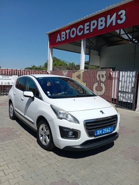 Peugeot 3008 Алюре, снимка 1