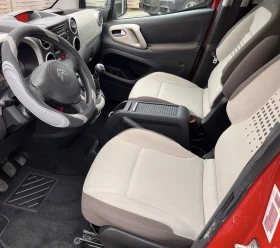 Citroen Berlingo 1.6 HDI Facelift LED, снимка 9