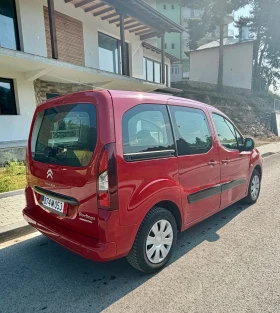 Citroen Berlingo 1.6 HDI Facelift LED, снимка 4