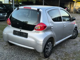 Toyota Aygo -1.0i-68кс(верига)-КЛИМАТИК-, снимка 3