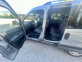 Fiat Doblo 1, 6 MJT 7 места, снимка 10