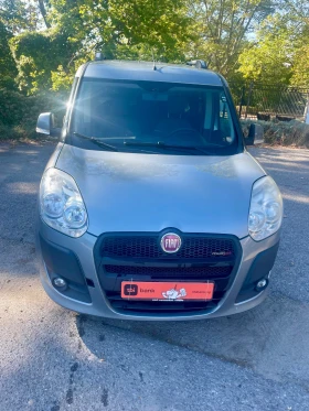 Fiat Doblo 1, 6 MJT 7 места, снимка 8