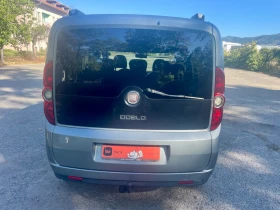 Fiat Doblo 1, 6 MJT 7 места, снимка 4