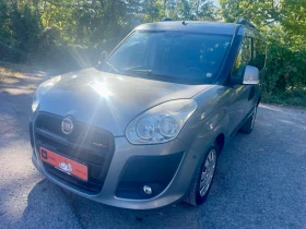 Fiat Doblo 1, 6 MJT 7 места, снимка 7